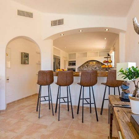 Meerblick Villa "Buena Vista" In Santa Ponsa, Mallorca Екстериор снимка