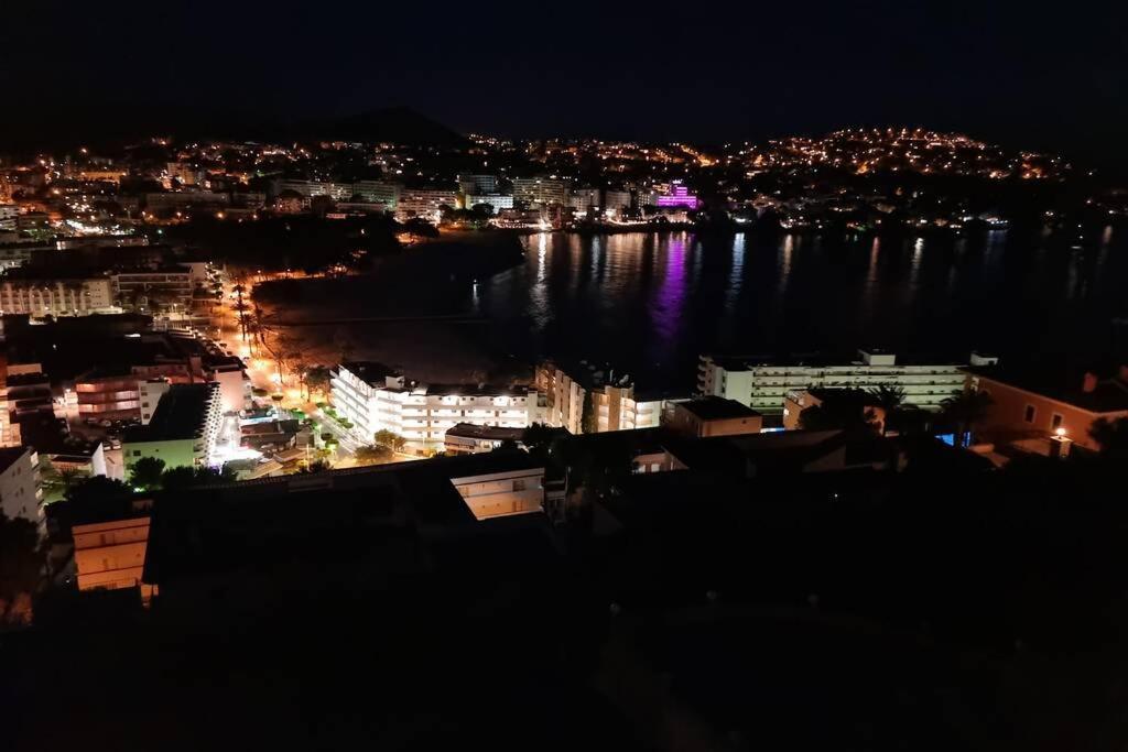 Meerblick Villa "Buena Vista" In Santa Ponsa, Mallorca Екстериор снимка