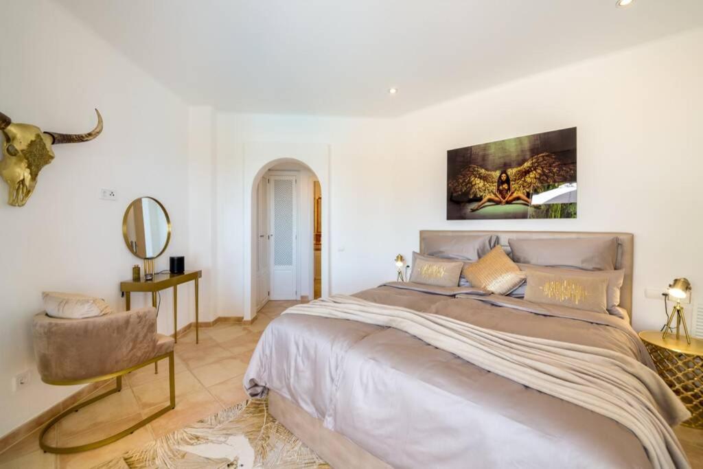 Meerblick Villa "Buena Vista" In Santa Ponsa, Mallorca Екстериор снимка