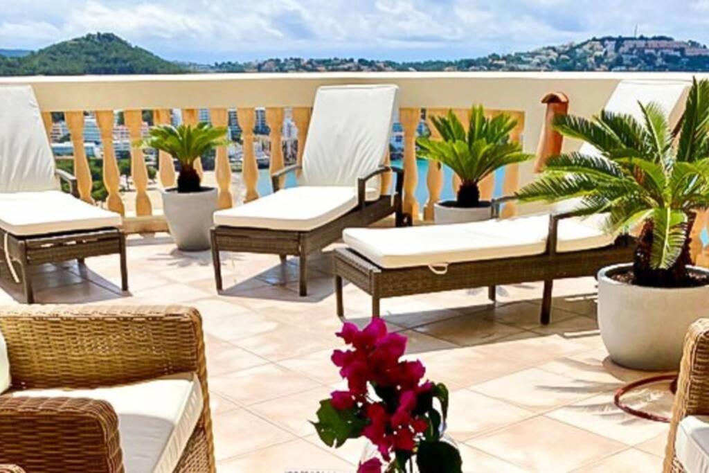 Meerblick Villa "Buena Vista" In Santa Ponsa, Mallorca Екстериор снимка