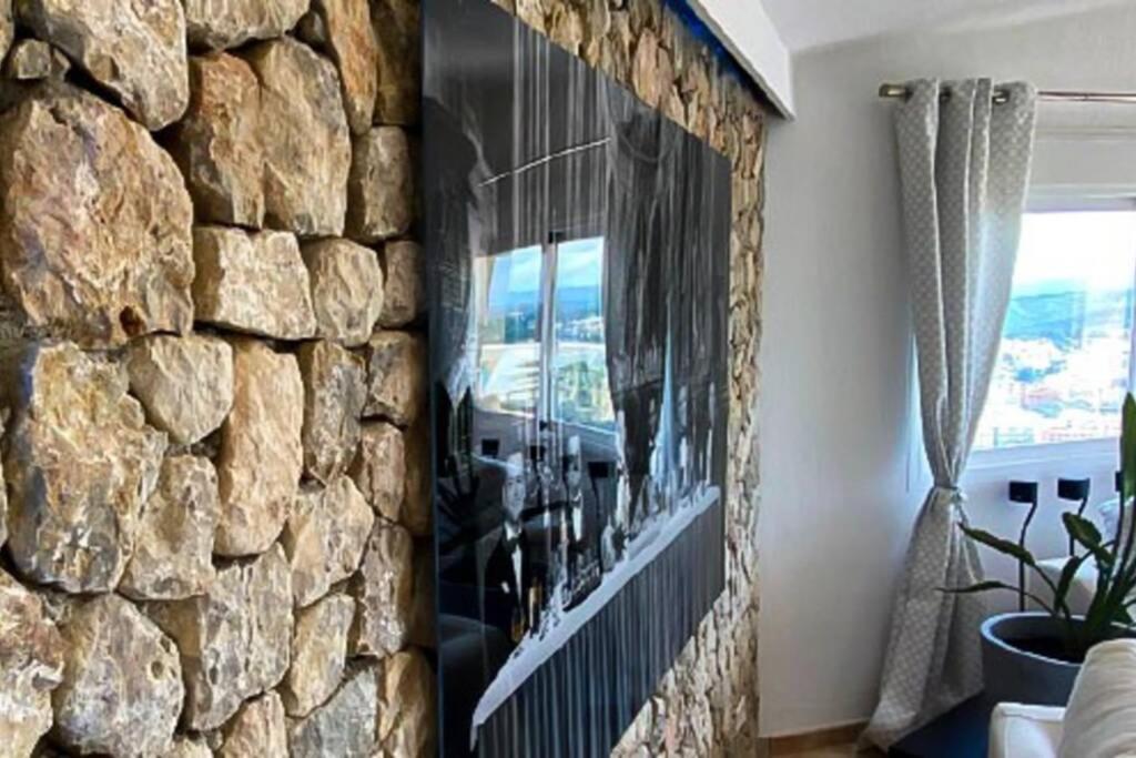 Meerblick Villa "Buena Vista" In Santa Ponsa, Mallorca Екстериор снимка