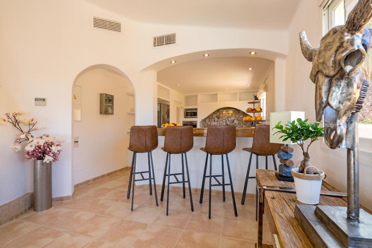 Meerblick Villa "Buena Vista" In Santa Ponsa, Mallorca Екстериор снимка